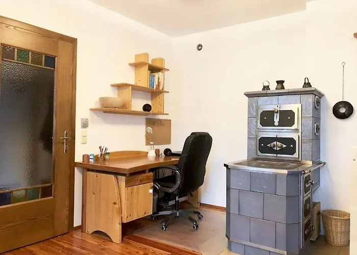 Cozy In Nature Park - Gemuetliches Im Ski- Und Wandergebiet Appartamento