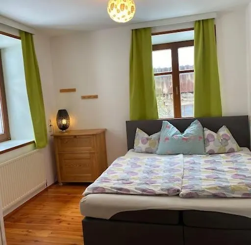 Cozy In Nature Park - Gemuetliches Im Ski- Und Wandergebiet Kapellen