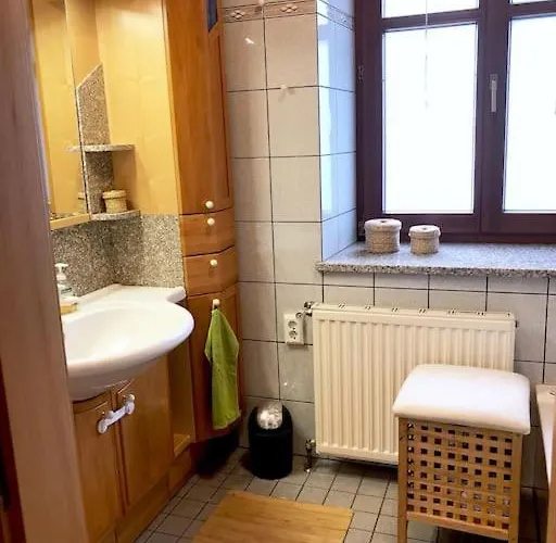 Appartamento Cozy In Nature Park - Gemuetliches Im Ski- Und Wandergebiet