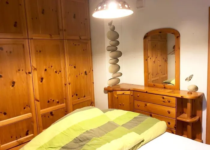 Appartamento Cozy In Nature Park - Gemuetliches Im Ski- Und Wandergebiet Kapellen