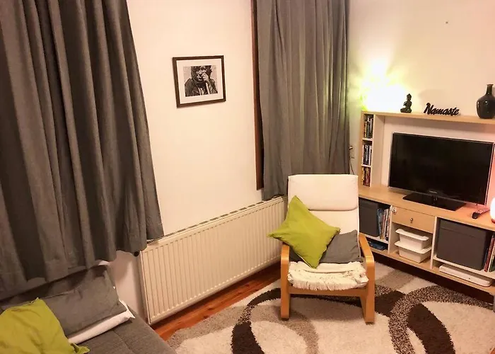 Cozy In Nature Park - Gemuetliches Im Ski- Und Wandergebiet Appartamento *